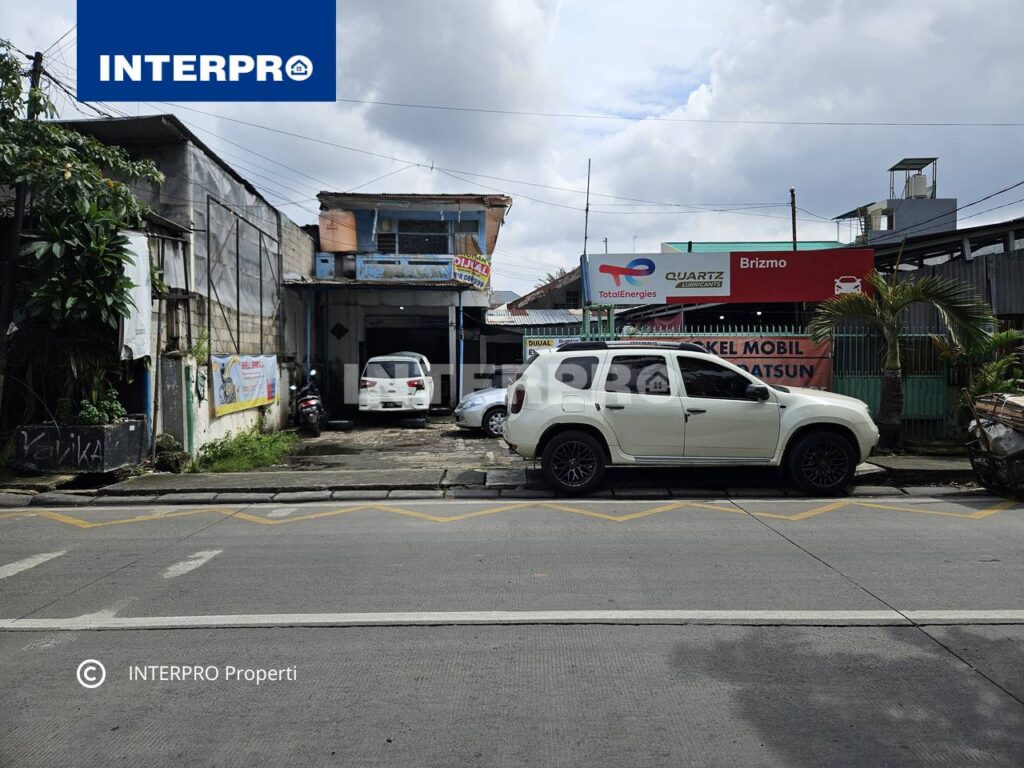 Tanah Dijual Kalideres Jakarta Barat Agen Properti INTERPRO