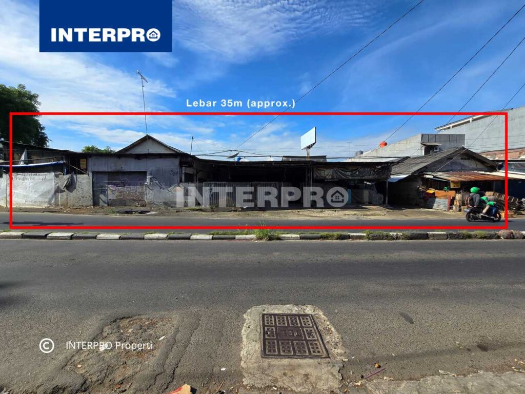 Tanah Dijual Palmerah Barat Agen Properti INTERPRO