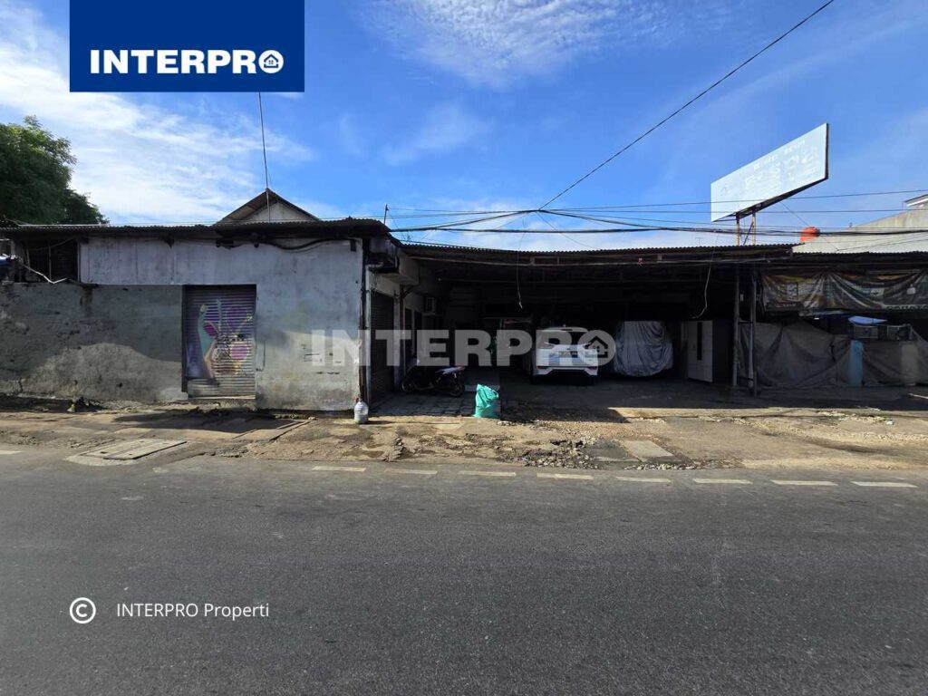 Tanah Dijual Palmerah Barat Agen Properti INTERPRO