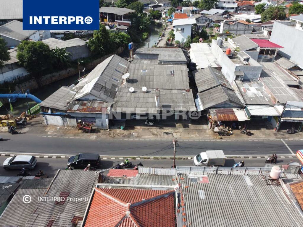 Tanah Dijual Palmerah Barat Agen Properti INTERPRO