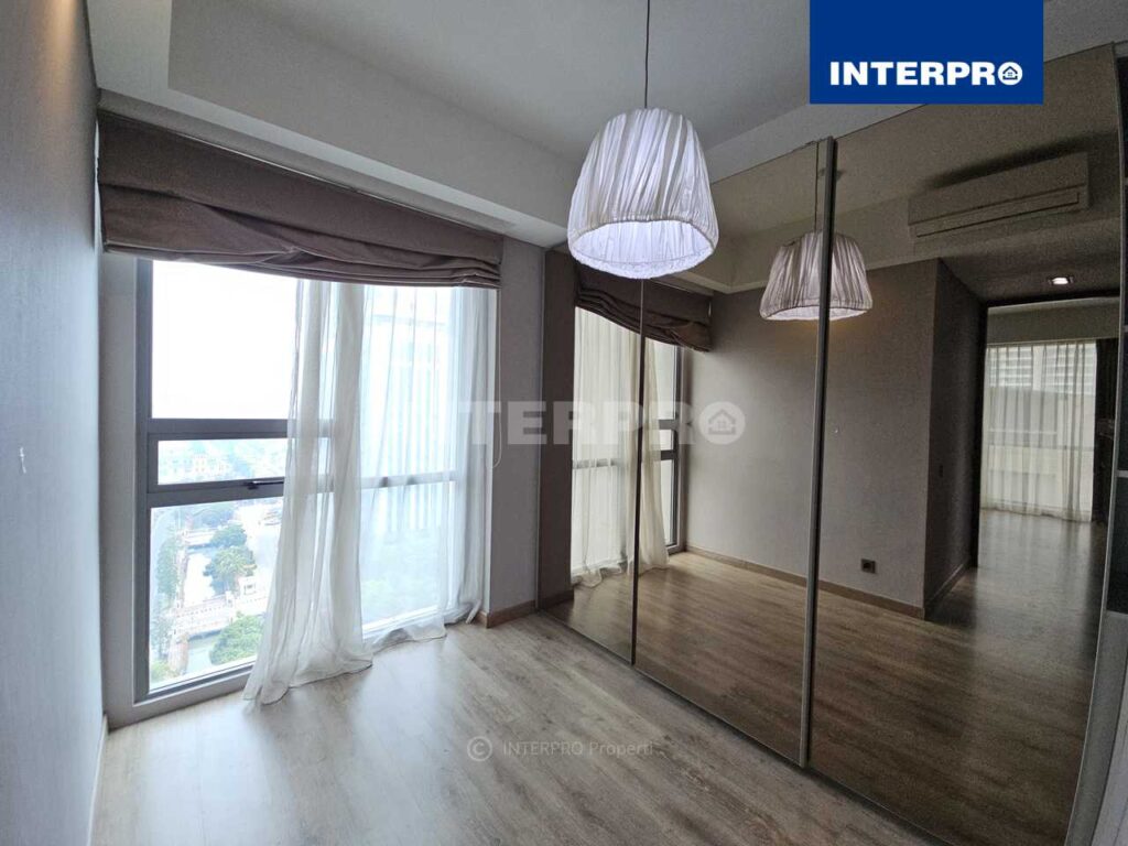 Apartemen Dijual St Moritz New Royal 3 BR 107m2