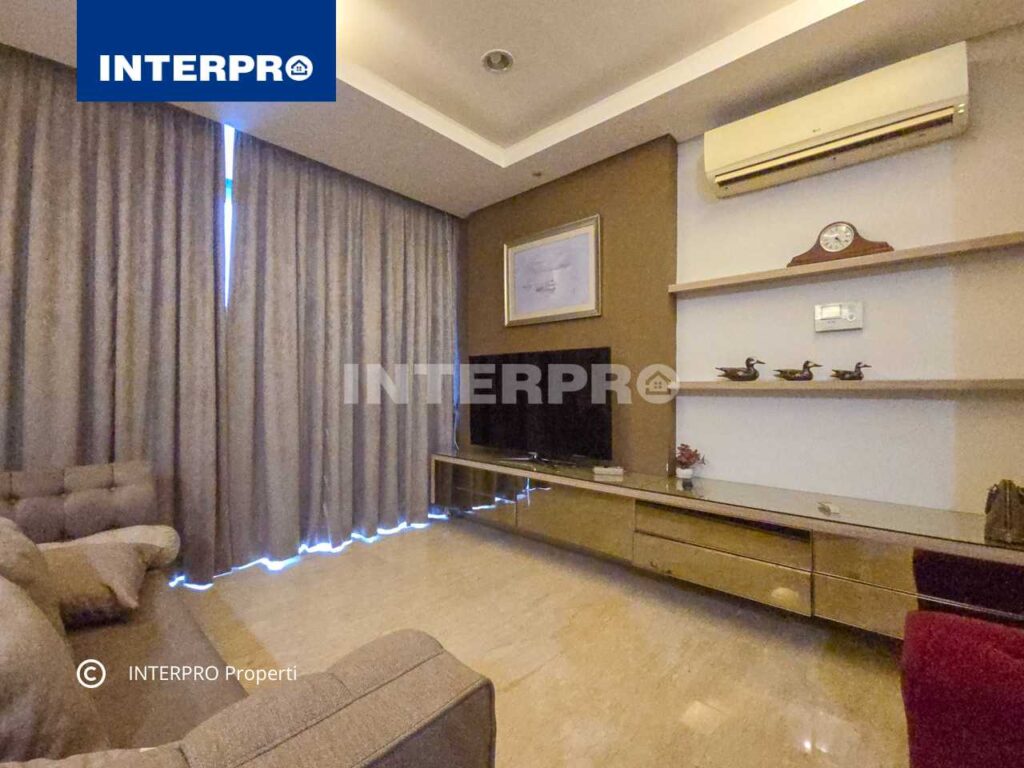 Apartemen The Windsor Residence Puri Indah 3 BR Agen Properti INTERPRO