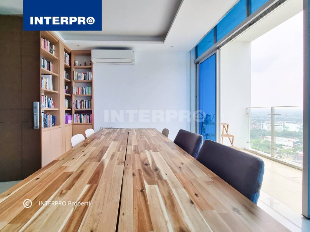 Disewakan Apartemen The Windsor Puri Indah Agen INTERPRO