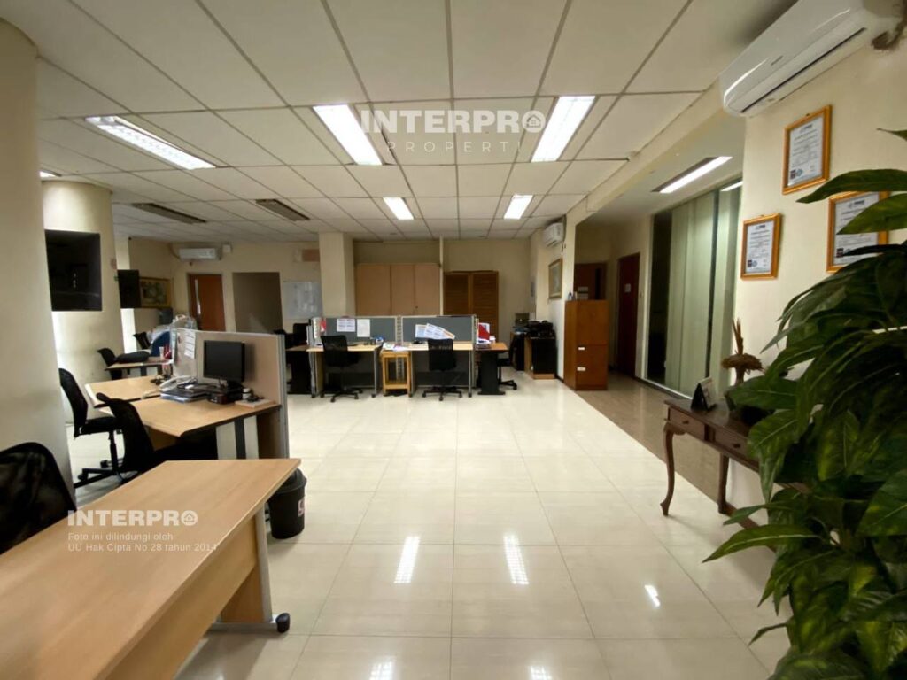 Kantor Jl Buncit Raya disewakan