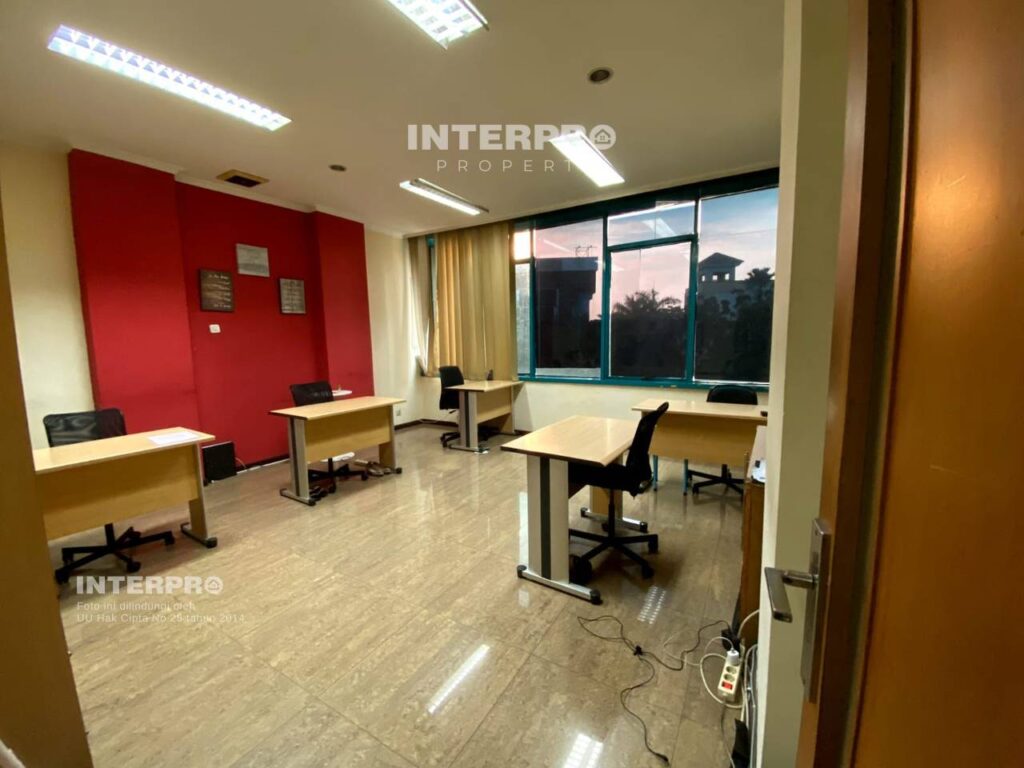 Kantor Jl Buncit Raya disewakan