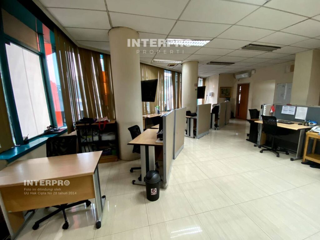 Kantor Jl Buncit Raya disewakan