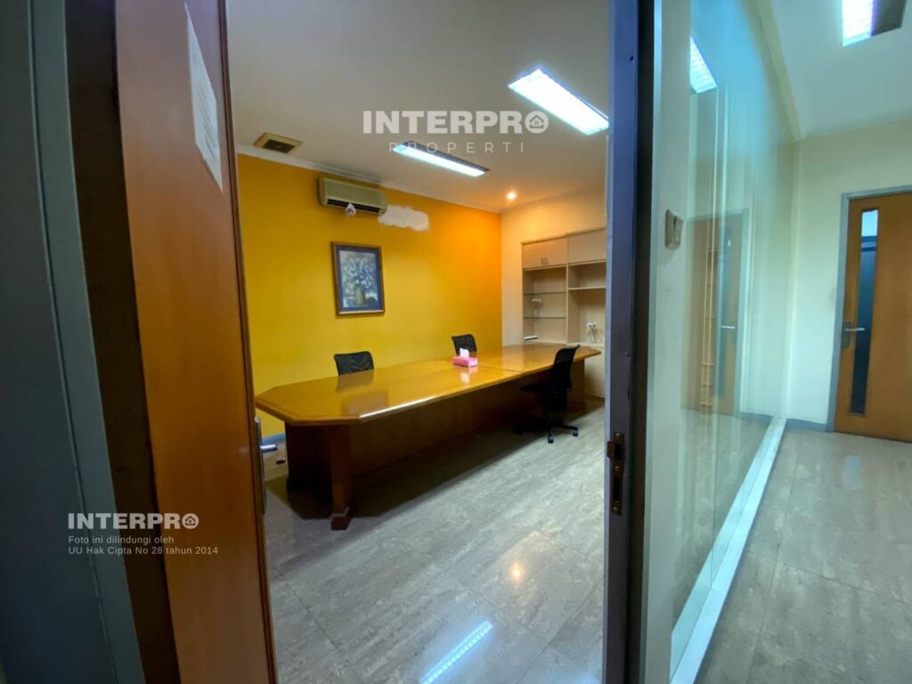 Kantor Jl Buncit Raya disewakan