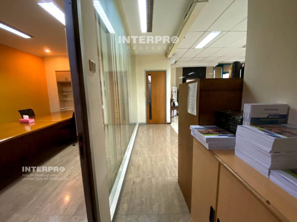 Kantor Jl Buncit Raya disewakan