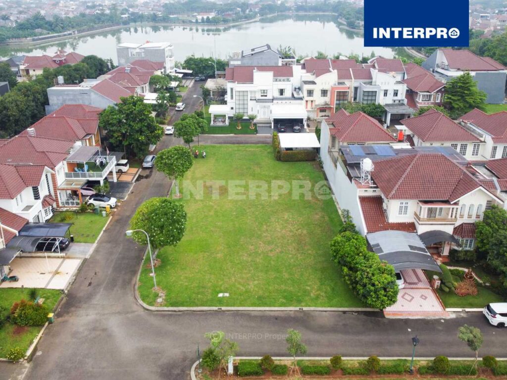 Kavling Dijual Alam Sutera Intan Utama Agen Properti INTERPRO
