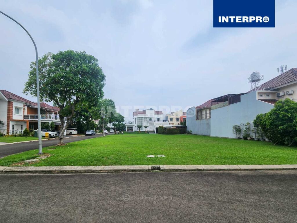 Kavling Dijual Alam Sutera Intan Utama Agen Properti INTERPRO