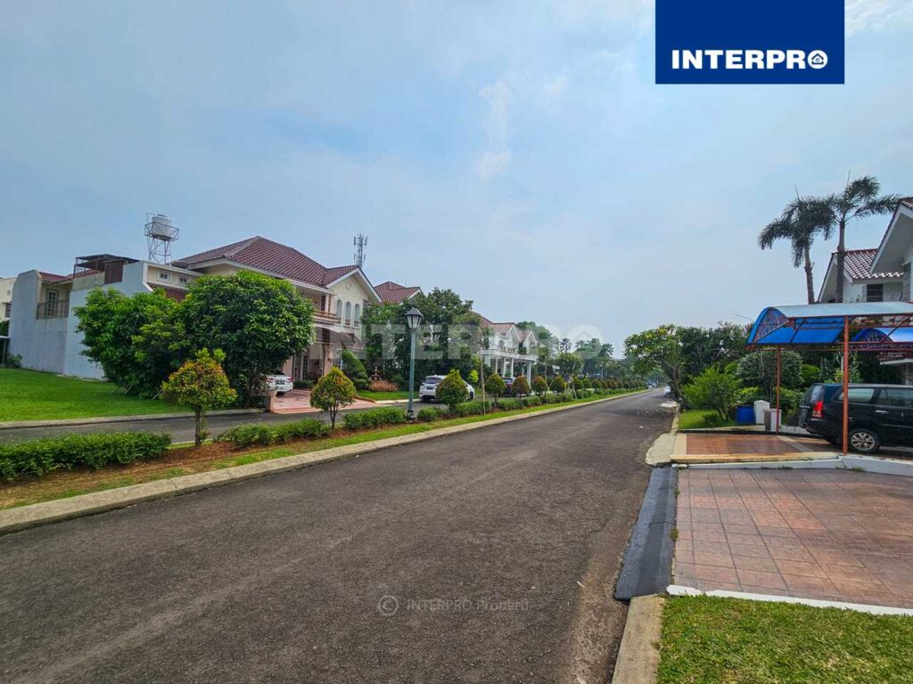 Kavling Dijual Alam Sutera Intan Utama Agen Properti INTERPRO