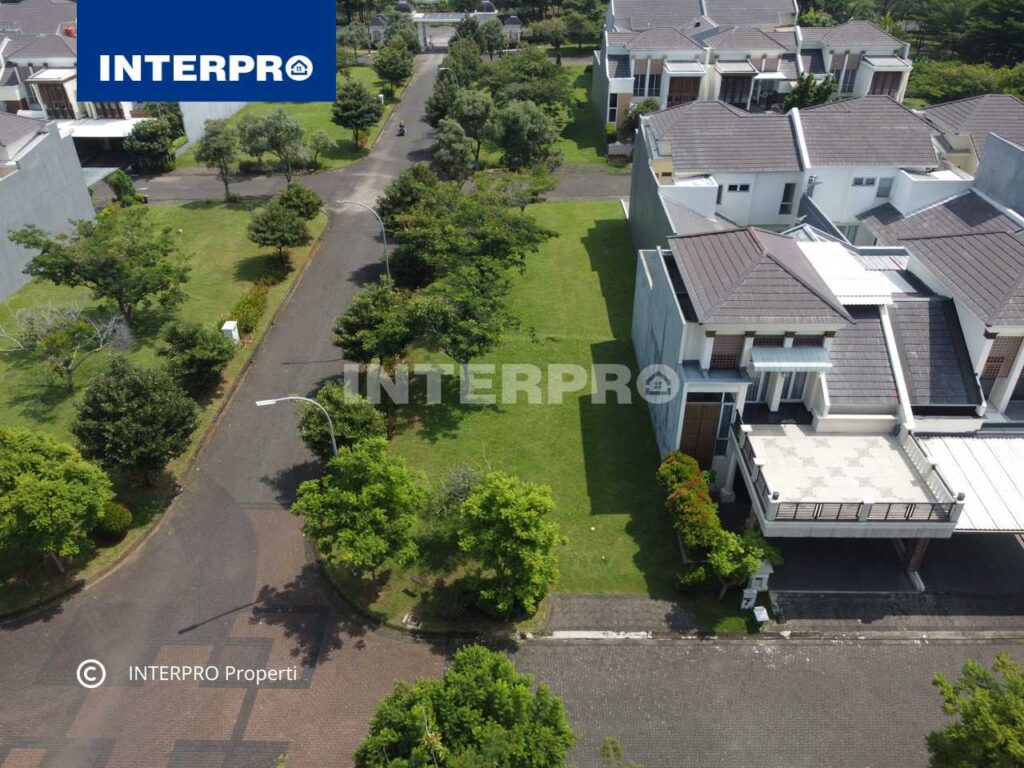 Kavling Dijual BSD Cluster Sheffield Agen Properti INTERPRO