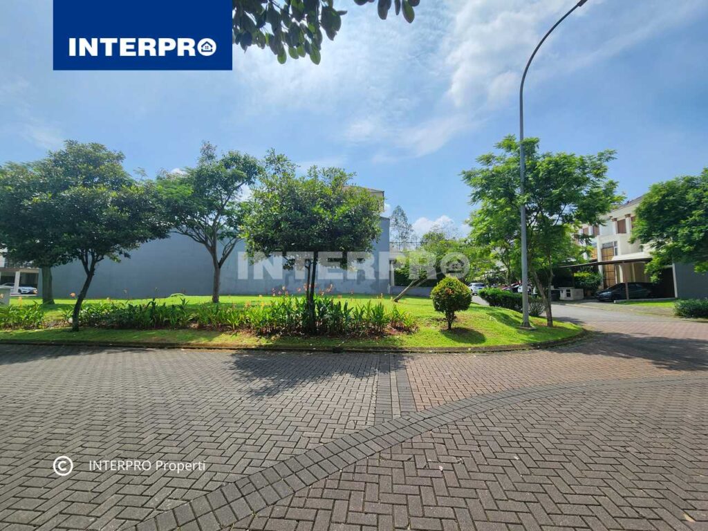 Kavling Dijual BSD Cluster Sheffield Agen Properti INTERPRO