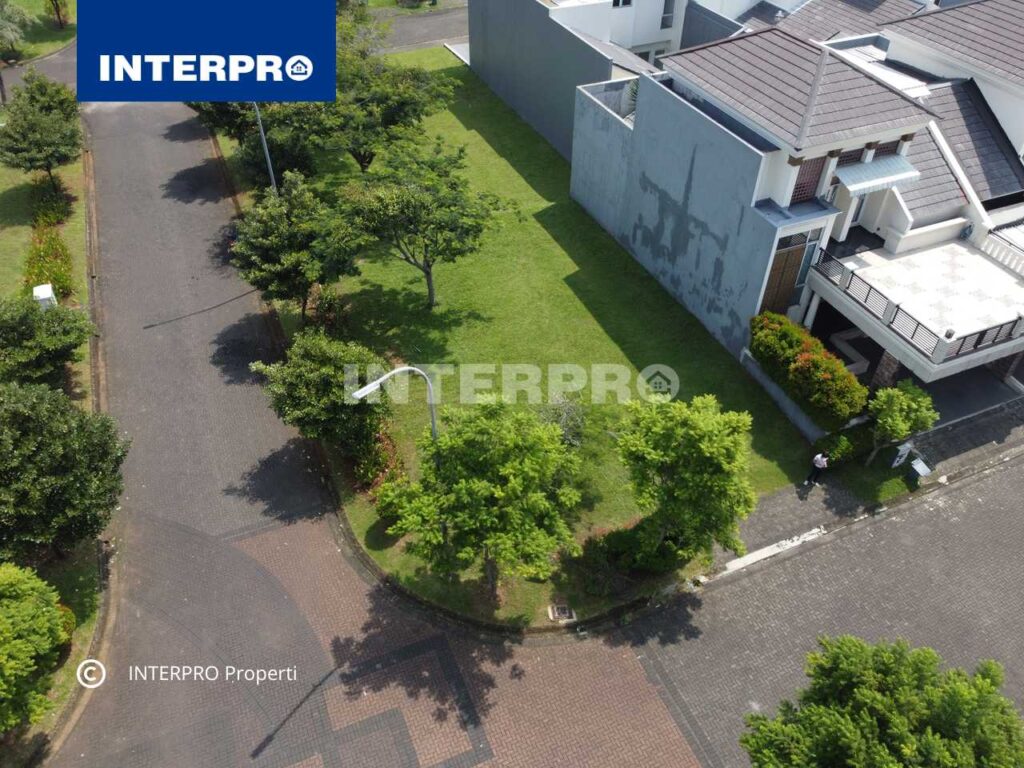 Kavling Dijual BSD Cluster Sheffield Agen Properti INTERPRO