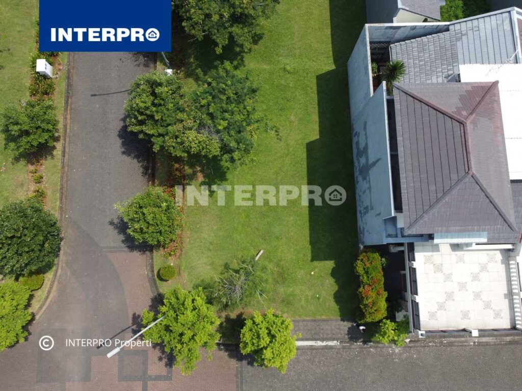 Kavling Dijual BSD Cluster Sheffield Agen Properti INTERPRO