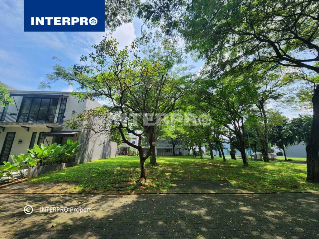 Kavling Dijual BSD Foresta Albera Agen Properti INTERPRO