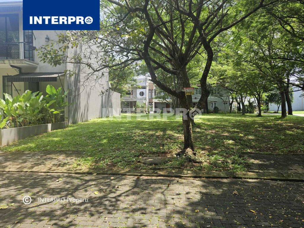 Kavling Dijual BSD Foresta Albera Agen Properti INTERPRO