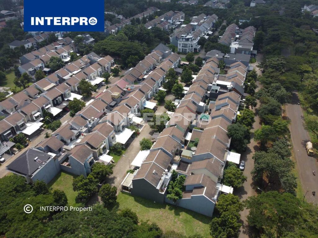 Kavling Dijual BSD Foresta Albera Agen Properti INTERPRO