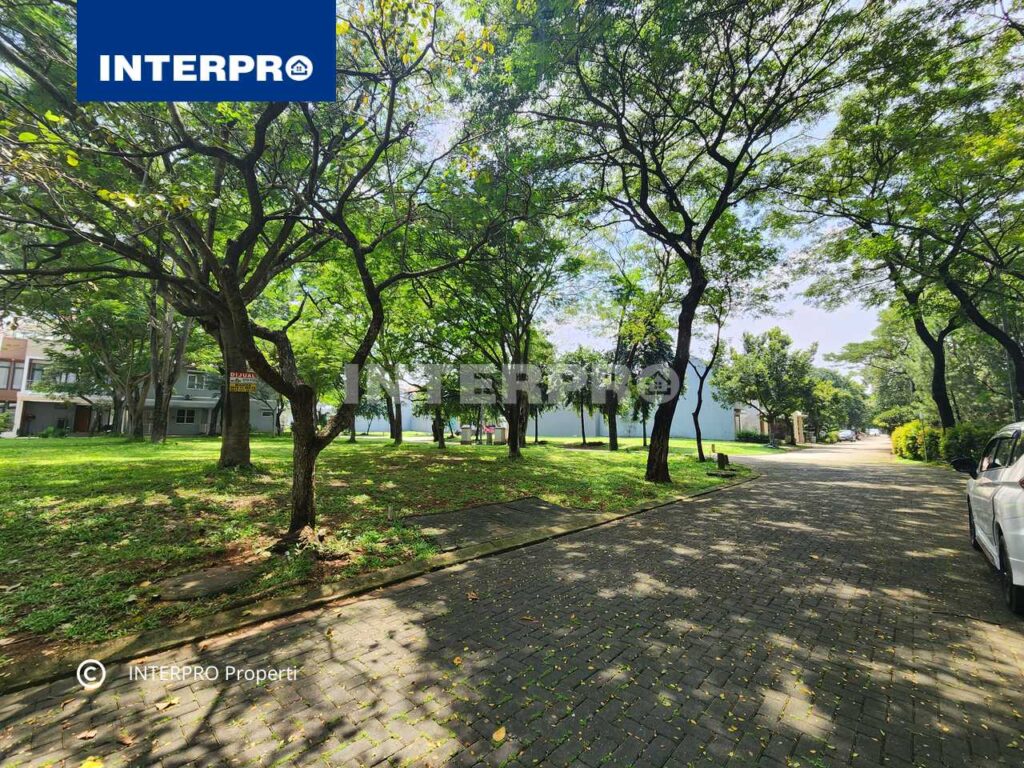 Kavling Dijual BSD Foresta Albera Agen Properti INTERPRO