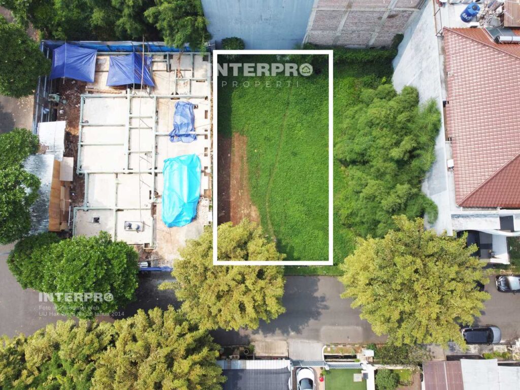 Kavling Dijual Taman Permata Buana Kembangan Agen Properti INTERPRO