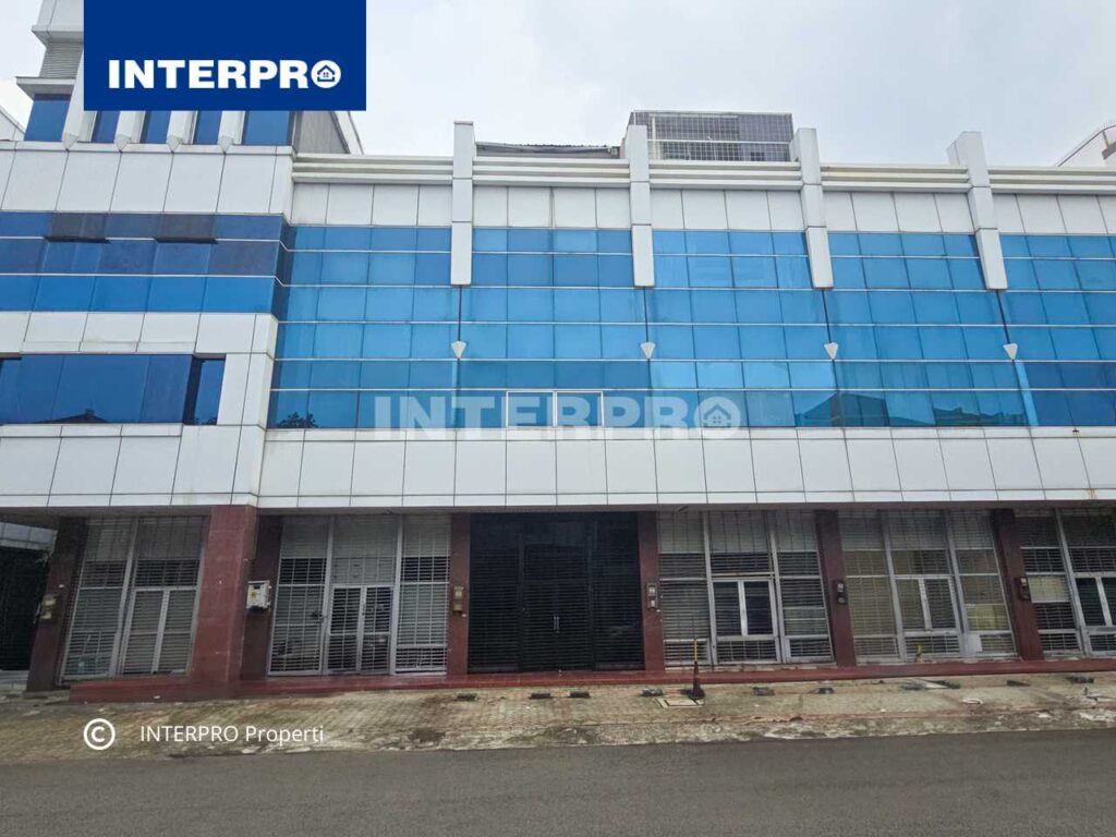 Ruko 3,5 lantai Puri Kencana Jakarta Barat