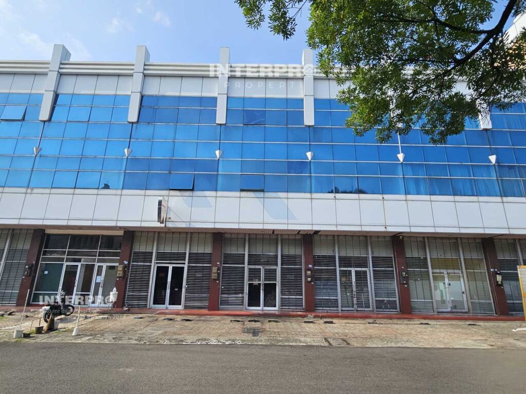 Ruko Disewakan Puri Kencana Niaga Agen Properti INTERPRO