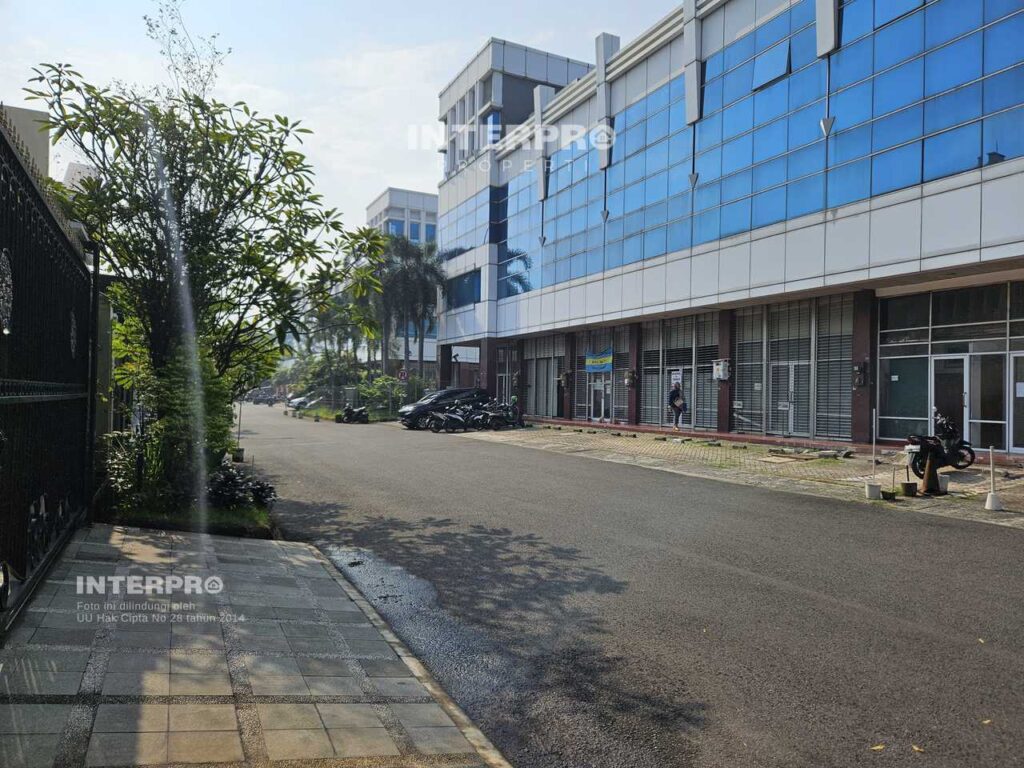 Ruko Disewakan Puri Kencana Niaga Agen Properti INTERPRO