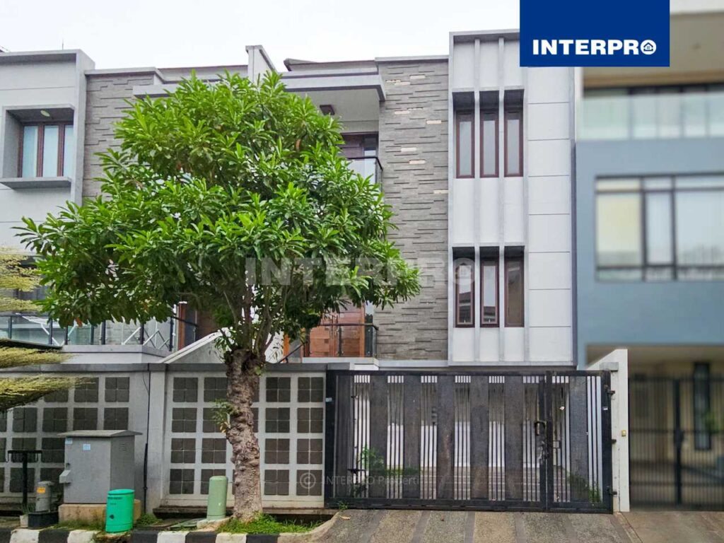 Rumah Baru Dijual Permata Buana Agen Properti INTERPRO