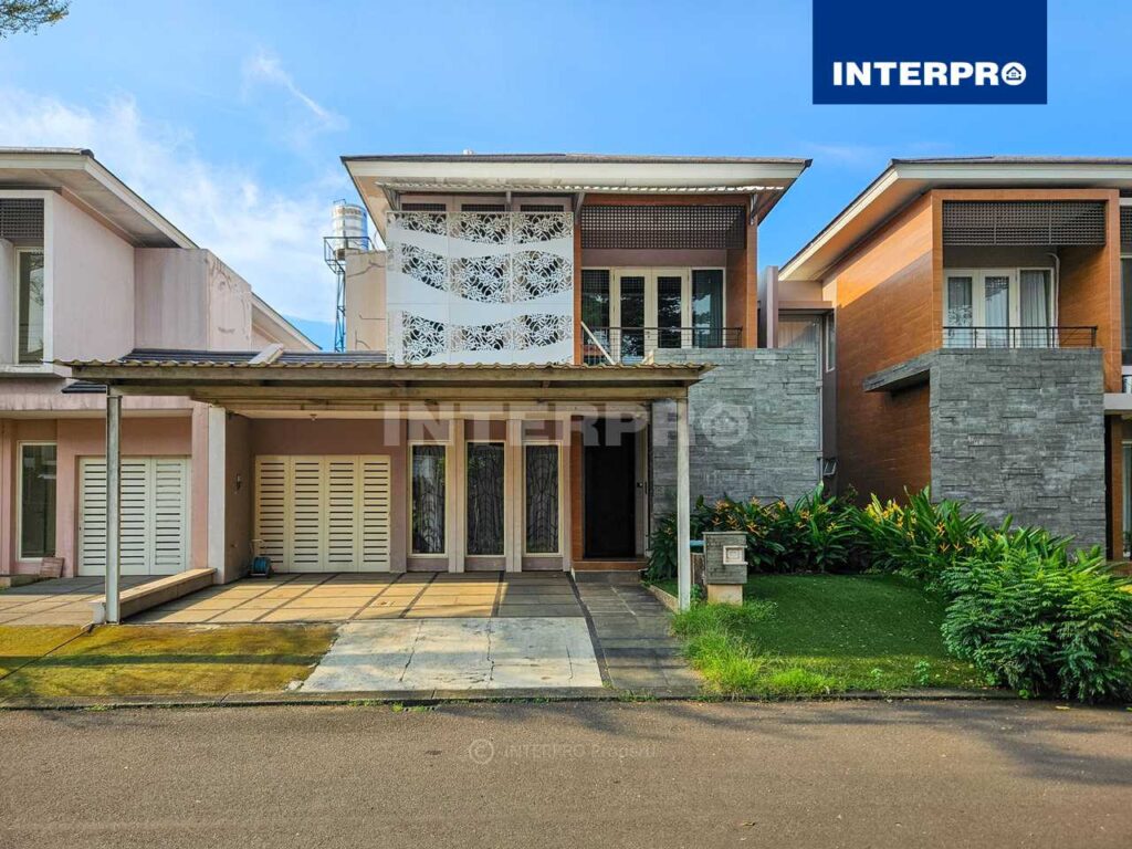 Rumah Dijual Alam Sutera Orlando Agen Properti INTERPRO