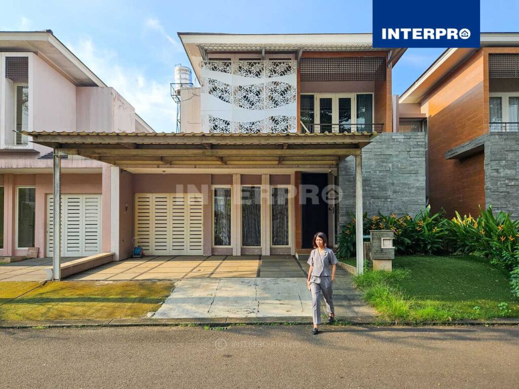 Rumah Dijual Alam Sutera Orlando Agen Properti INTERPRO