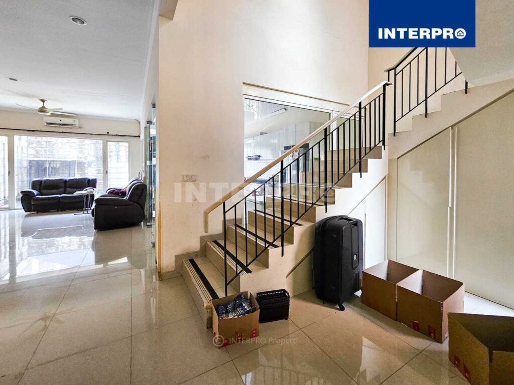 Rumah Dijual Alam Sutera Orlando Agen Properti INTERPRO