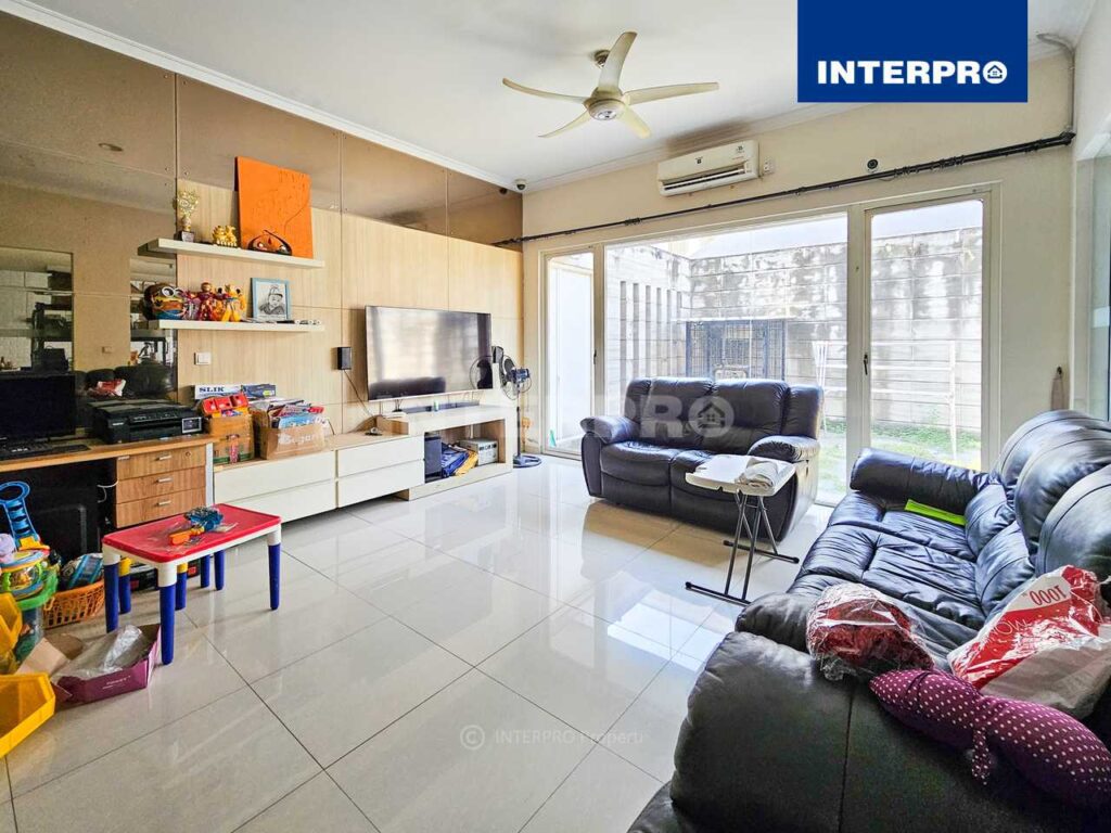 Rumah Dijual Alam Sutera Orlando Agen Properti INTERPRO