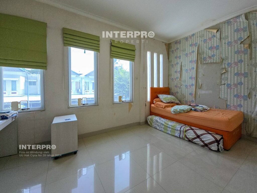 Rumah Siap Huni Casa Jardin Daan Mogot Jakarta Barat