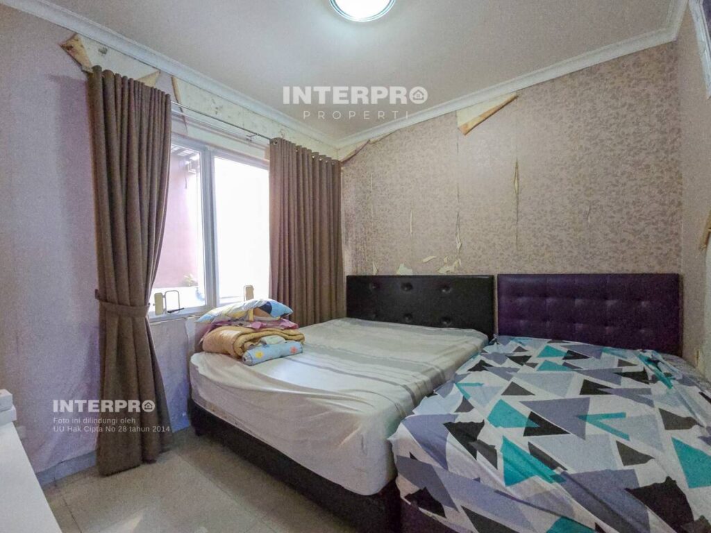 Rumah Siap Huni Casa Jardin Daan Mogot Jakarta Barat