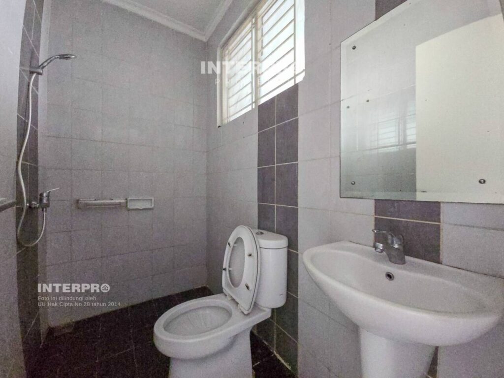 Rumah Siap Huni Casa Jardin Daan Mogot Jakarta Barat