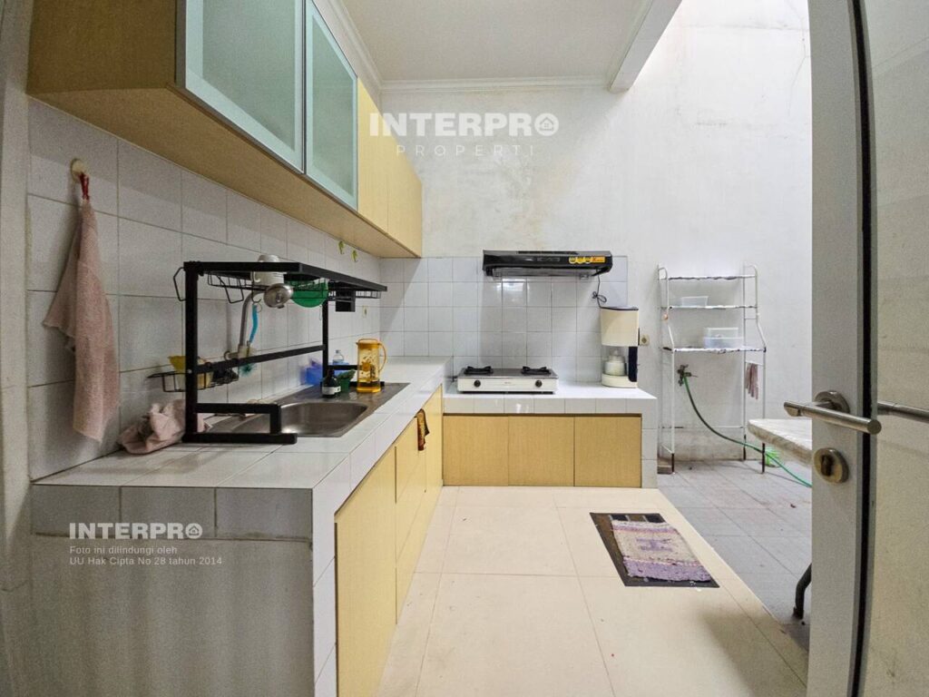 Rumah Siap Huni Casa Jardin Daan Mogot Jakarta Barat