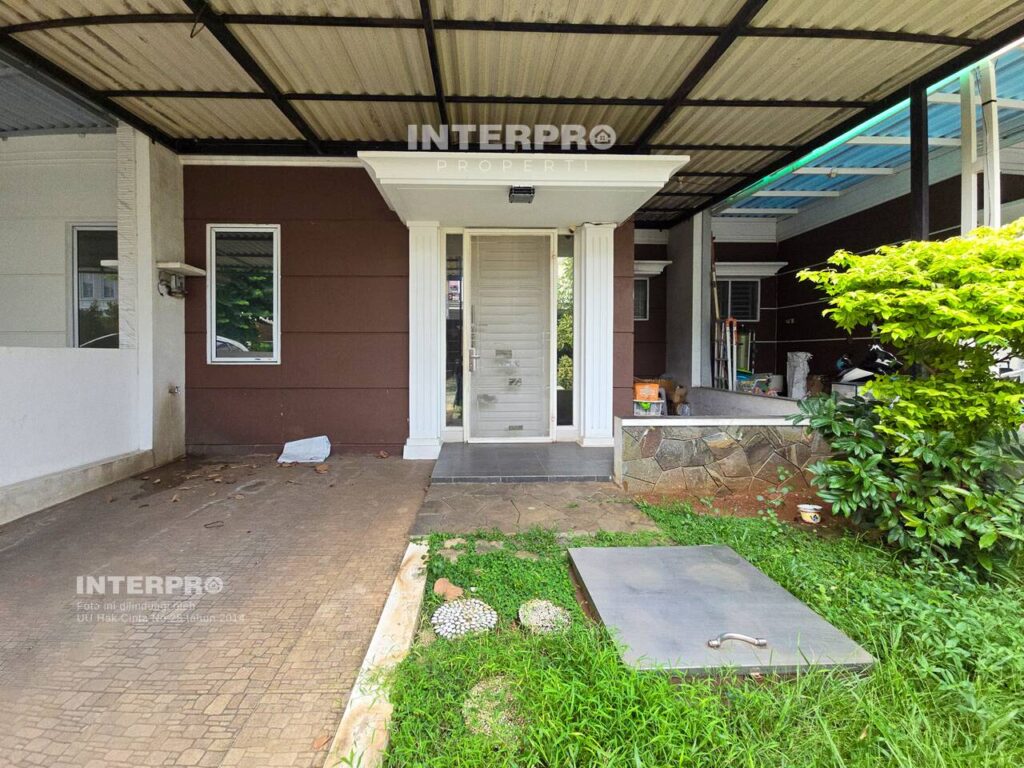 Rumah Siap Huni Casa Jardin Daan Mogot Jakarta Barat