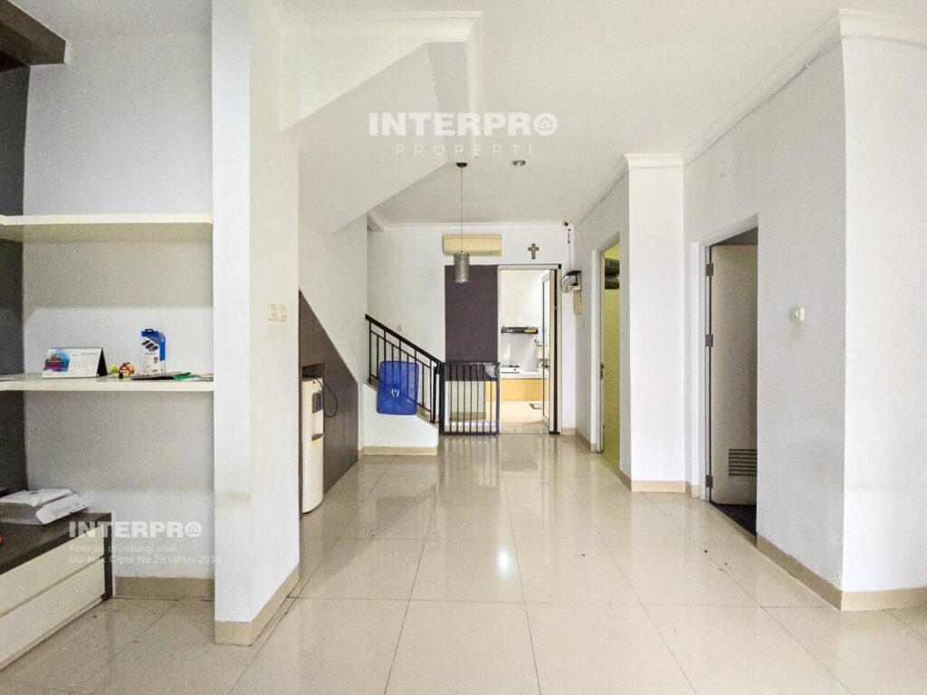 Rumah Siap Huni Casa Jardin Daan Mogot Jakarta Barat