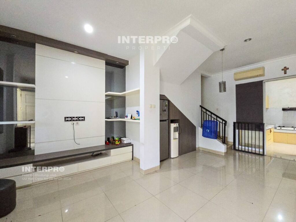 Rumah Siap Huni Casa Jardin Daan Mogot Jakarta Barat