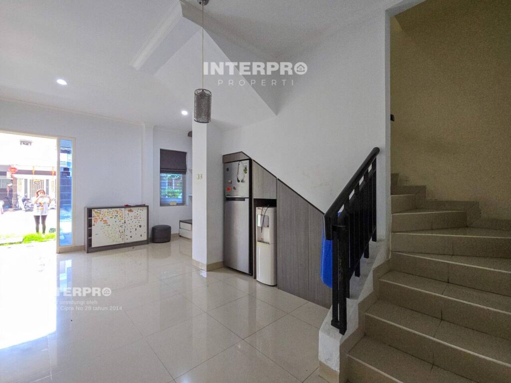 Rumah Siap Huni Casa Jardin Daan Mogot Jakarta Barat