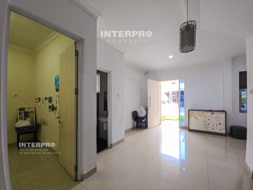 Rumah Siap Huni Casa Jardin Daan Mogot Jakarta Barat