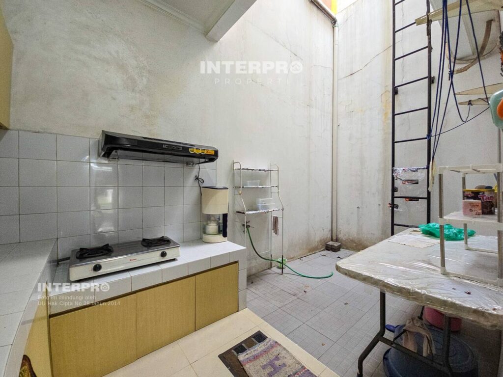 Rumah Siap Huni Casa Jardin Daan Mogot Jakarta Barat
