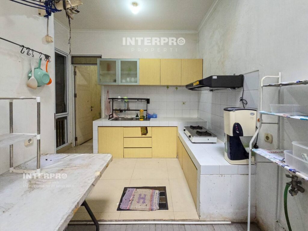 Rumah Siap Huni Casa Jardin Daan Mogot Jakarta Barat