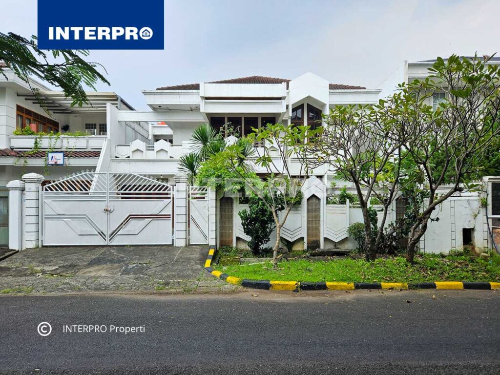 Rumah Dijual Intercon Taman Kebon Jeruk Agen Properti INTERPRO