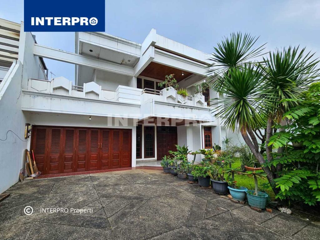 Rumah Dijual Intercon Taman Kebon Jeruk Agen Properti INTERPRO