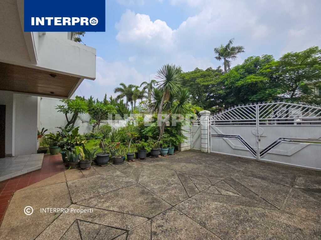 Rumah Dijual Intercon Taman Kebon Jeruk Agen Properti INTERPRO