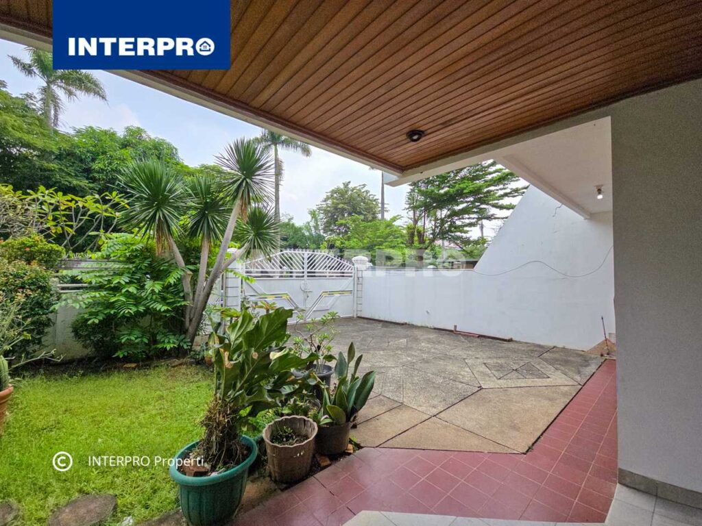 Rumah Dijual Intercon Taman Kebon Jeruk Agen Properti INTERPRO