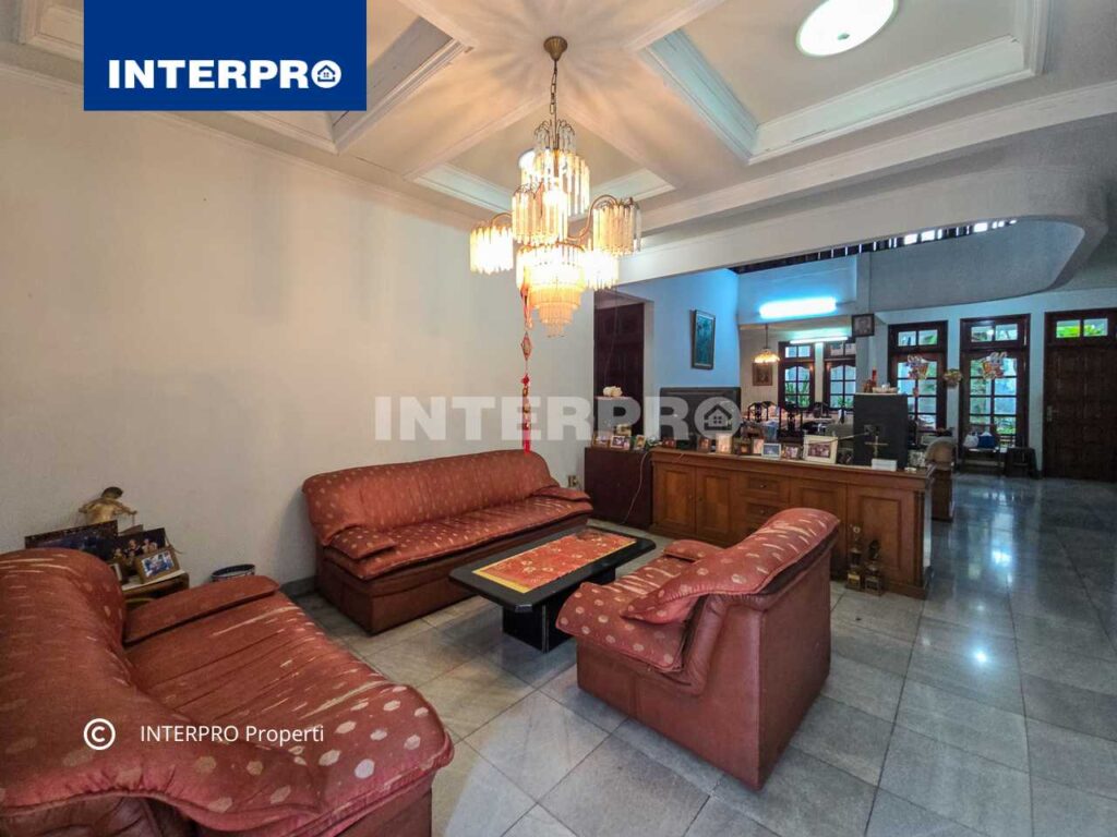 Rumah Dijual Intercon Taman Kebon Jeruk Agen Properti INTERPRO