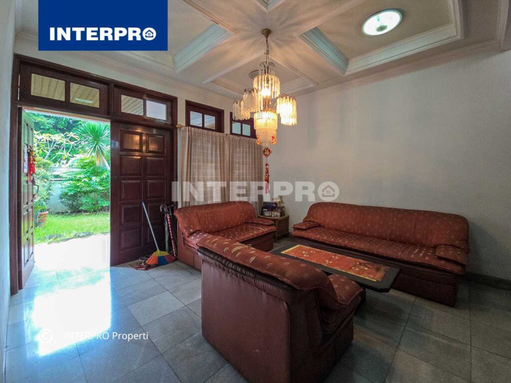 Rumah Dijual Intercon Taman Kebon Jeruk Agen Properti INTERPRO
