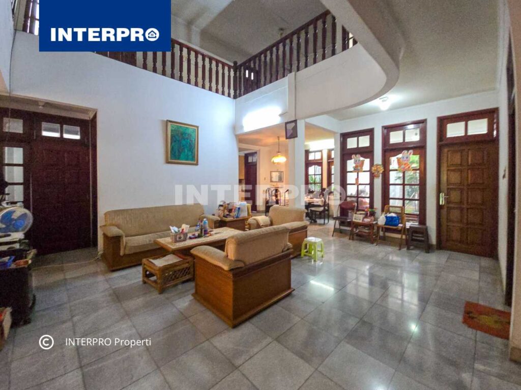 Rumah Dijual Intercon Taman Kebon Jeruk Agen Properti INTERPRO